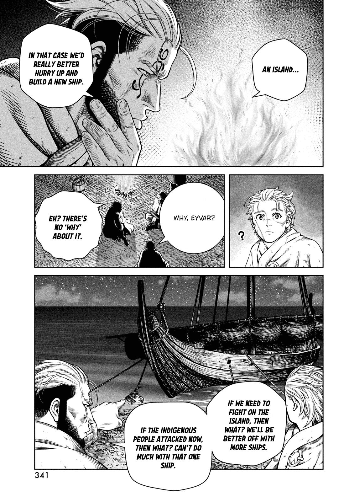 Vinland Saga, Chapter 182 image 08